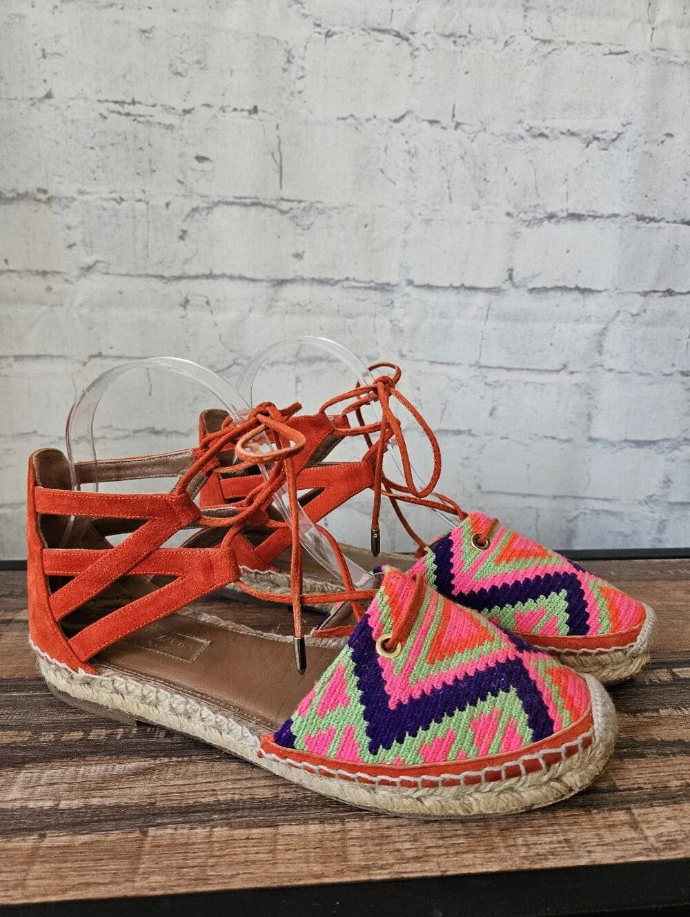 Aquazzura belgravia espadrille